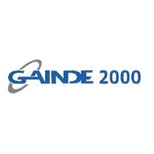 Logo Gaindé 2000